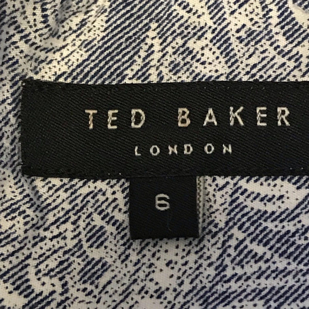 Ted baker London Button-down T-shirt